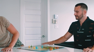 masqulin: A Game of Skill Turns into a Stripping Spree