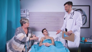 masqulin: The Surgeon's Seduction in the OR