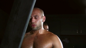 Fetish Force: Leo's Throbbing Ass Takes it All