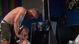 Fetish Force: Lay on the Flogger, Tony