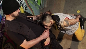 Fetish Force: Spike Me: A Hair Tale