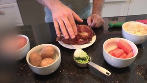 maskurbate: Nude Cooking: A Forbidden Recipe