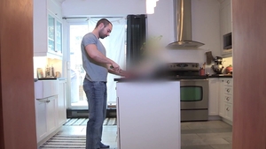 maskurbate: Nude Cooking: A Forbidden Recipe