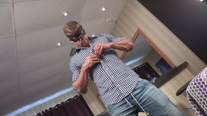 maskurbate: Brad: Banging His Boner Until it Bursts