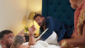 Why Not Bi: Pre-Wedding Tension Transforms Into Wild Fun