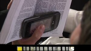 Missionary Boys: Elder Nelson's Arousing Study Time