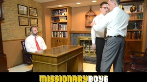 Missionary Boys: Patriarch Smith's Lustful Desires