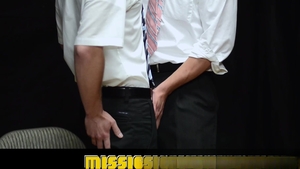 Missionary Boys: Stake Center Sins