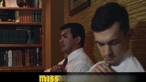 Missionary Boys: Approached by Horniness