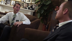 Missionary Boys: Stepson Seeks Comfort in Punishment