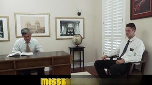 Missionary Boys: Dobrovnik's Dark Desires