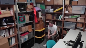 Young Perps: Beneath the Covers with a Blackmailer