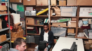 Young Perps: Caught in a Sticky Situation