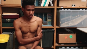 Young Perps: Caught in a Sticky Situation