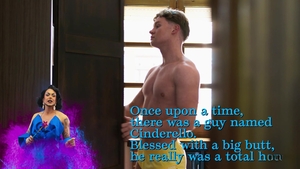 Men: Stepfather's Secret Use for Cinderello's Ass