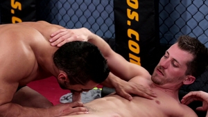 Next Door Buddies: Working Up a Sweat in the Best Way