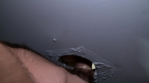 Men Over 30: Strangers Get Down and Dirty at a Glory Hole