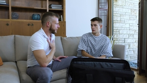 Taboo Men: A Foot Fetish for the Doc