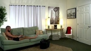 Pride Studios: Brawny Daddy's Big Cock