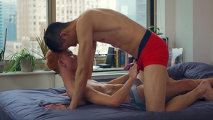 Next Door Homemade: City Sights and Ass-Tight Nights