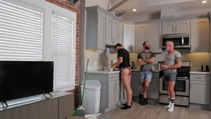 Two Boys And A Housekeeper: Oh My!