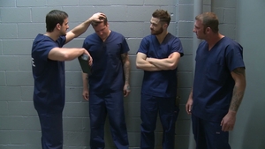 Prison Passion Ignites