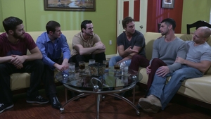 Men: The Secret Nights Where Anything Goes