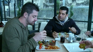 Men: Raging Romans in Eastern Europe