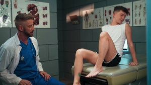 Toes and Twinks: Dr. Johnny's Kinky Consultation