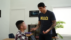 Fratboys Gone Wild in the Classroom