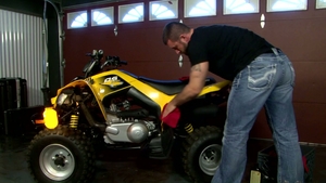 Next Door Male: The Man Behind the Machine - Vinny Castillo
