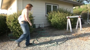 Next Door Male: Gardening with a Twist of Kink